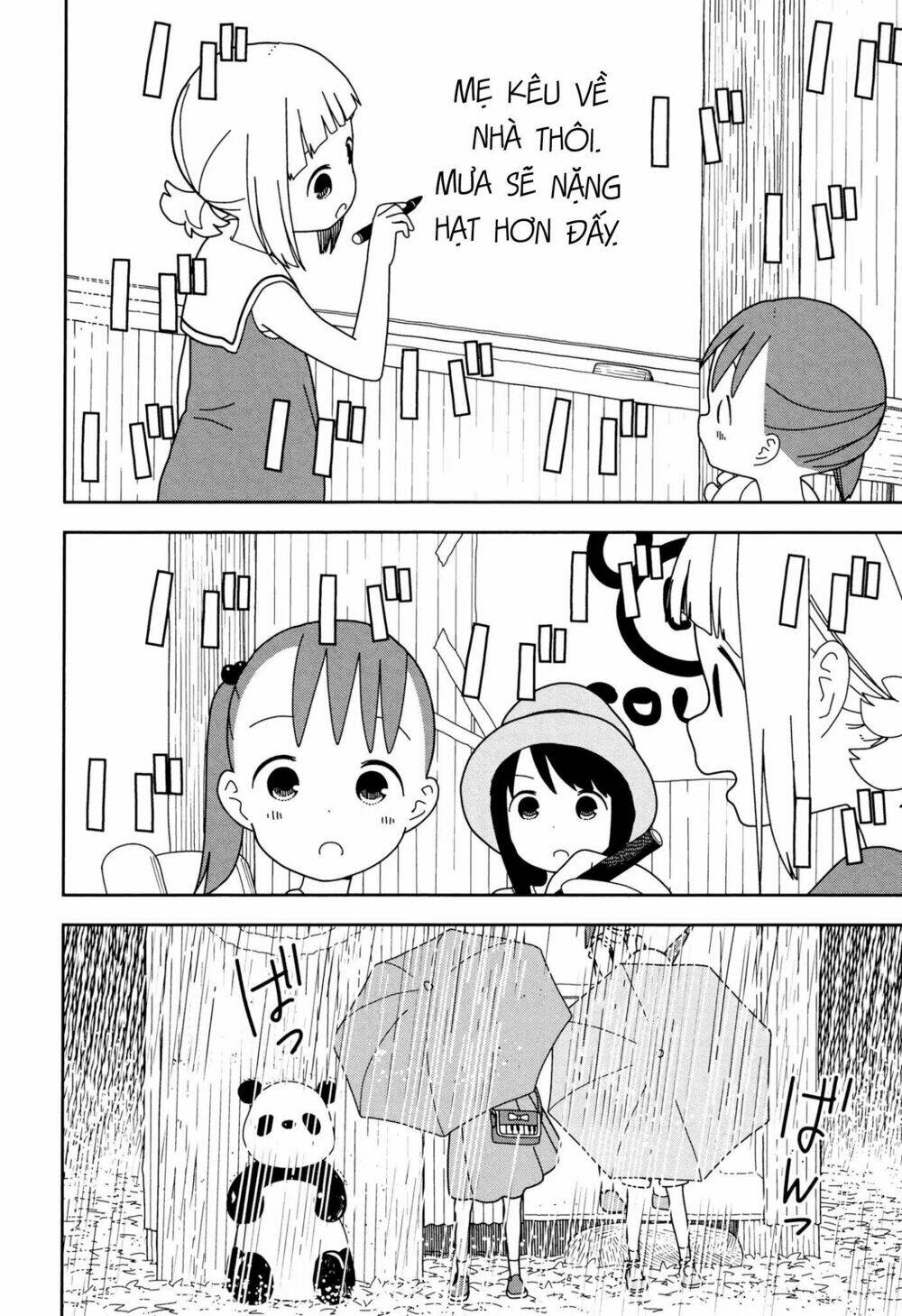 liên minh sắc màu chapter 38 9