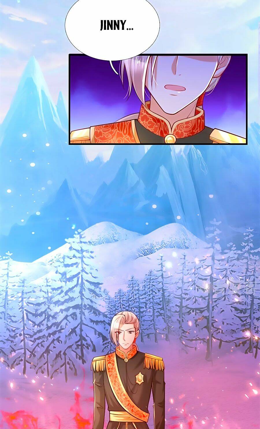 bỗng một ngày trở thành con gái nhà vua chapter 273 15