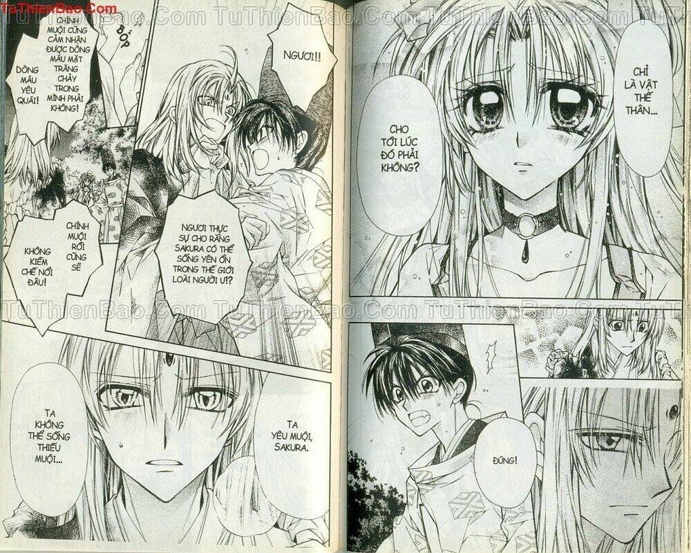 truyền thuyết công chúa hoa anh đào chapter 7 69