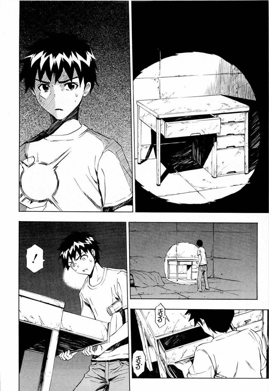 ibitsu (ryou haruka) chapter 9 2