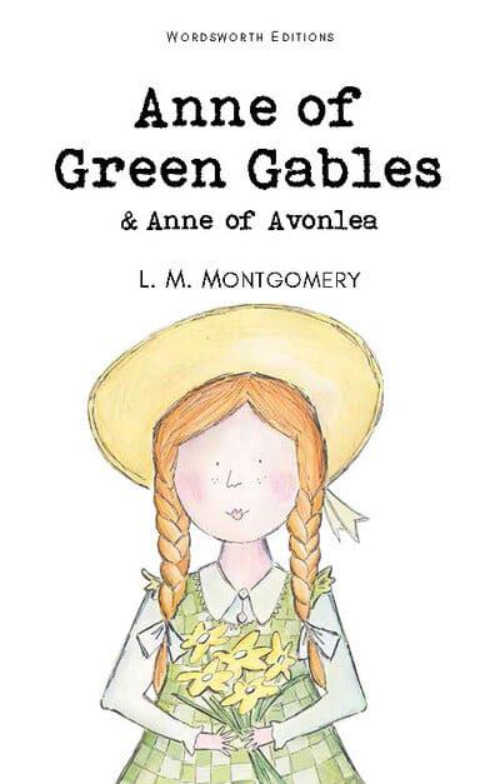 Tiểu thuyết thiếu nhi tiếng Anh: Anne of Green Gables & Anne of Avonlea l