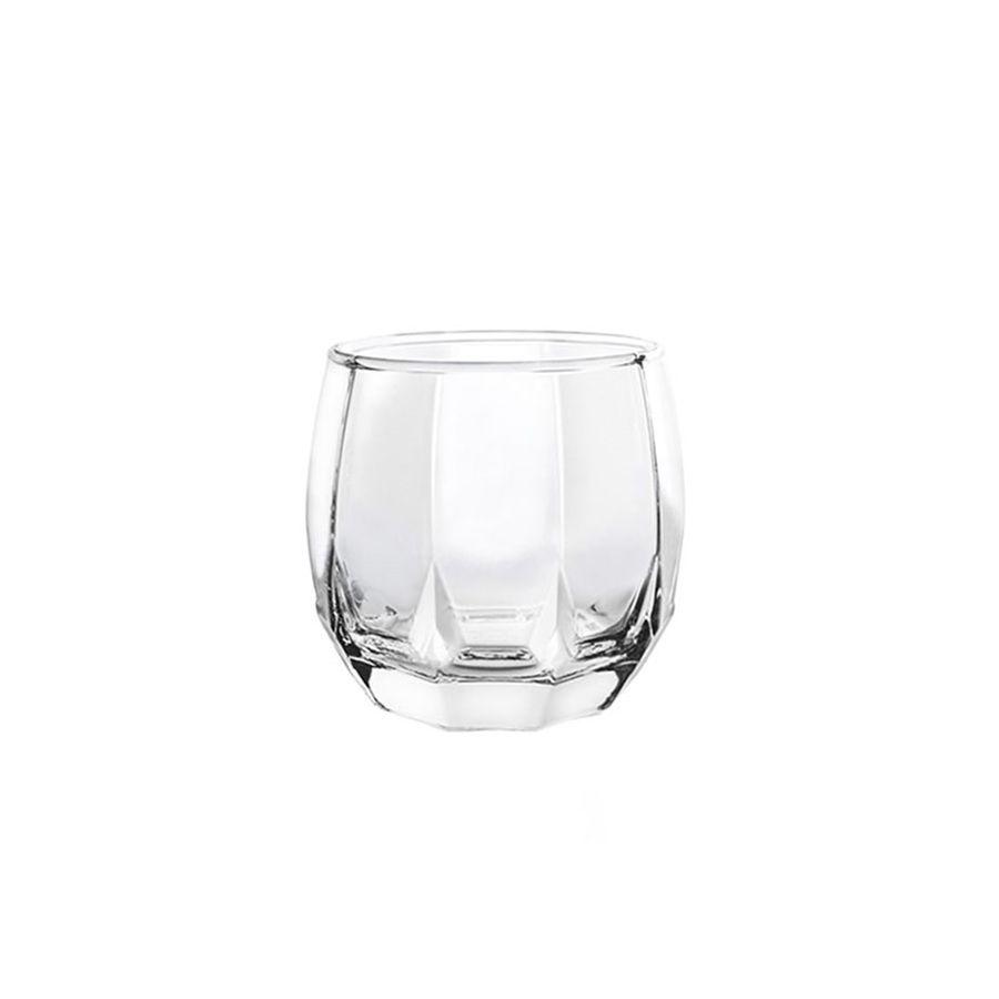 BỘ 6 CỐC THỦY TINH JUBILEE ROCK - 340ML