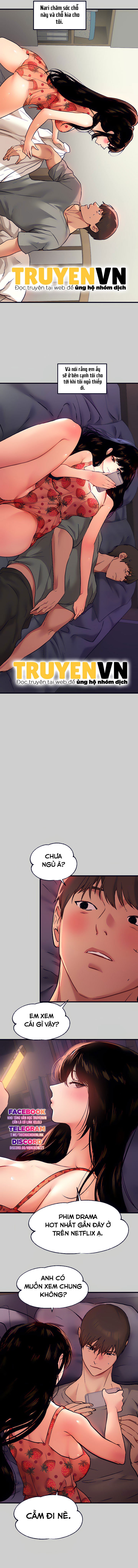 bà chị chủ nhà (the owner of a building) chapter 36 12