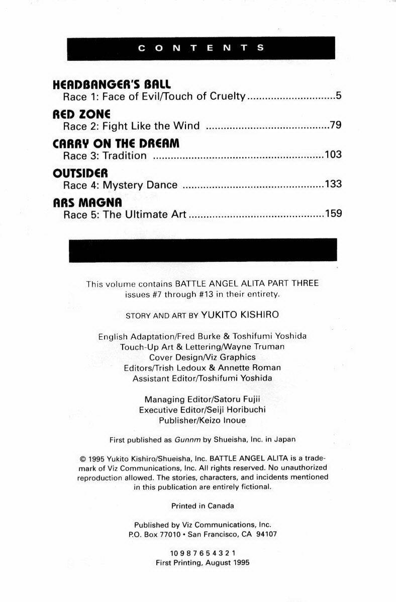 thiên thần chiến tranh alita chapter 18 6