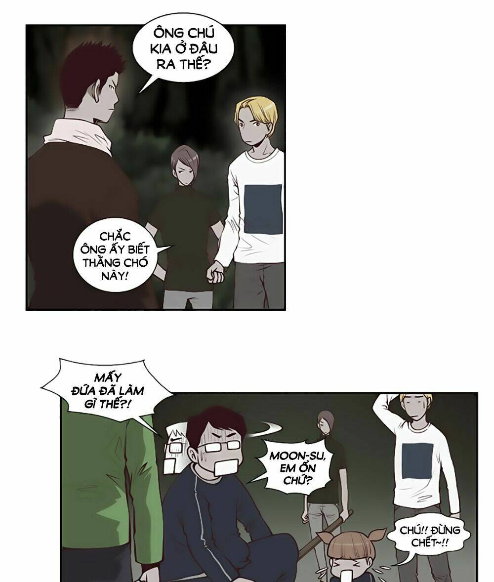 mrs. seonnyeo | mrs. tiên cô chapter 12 2