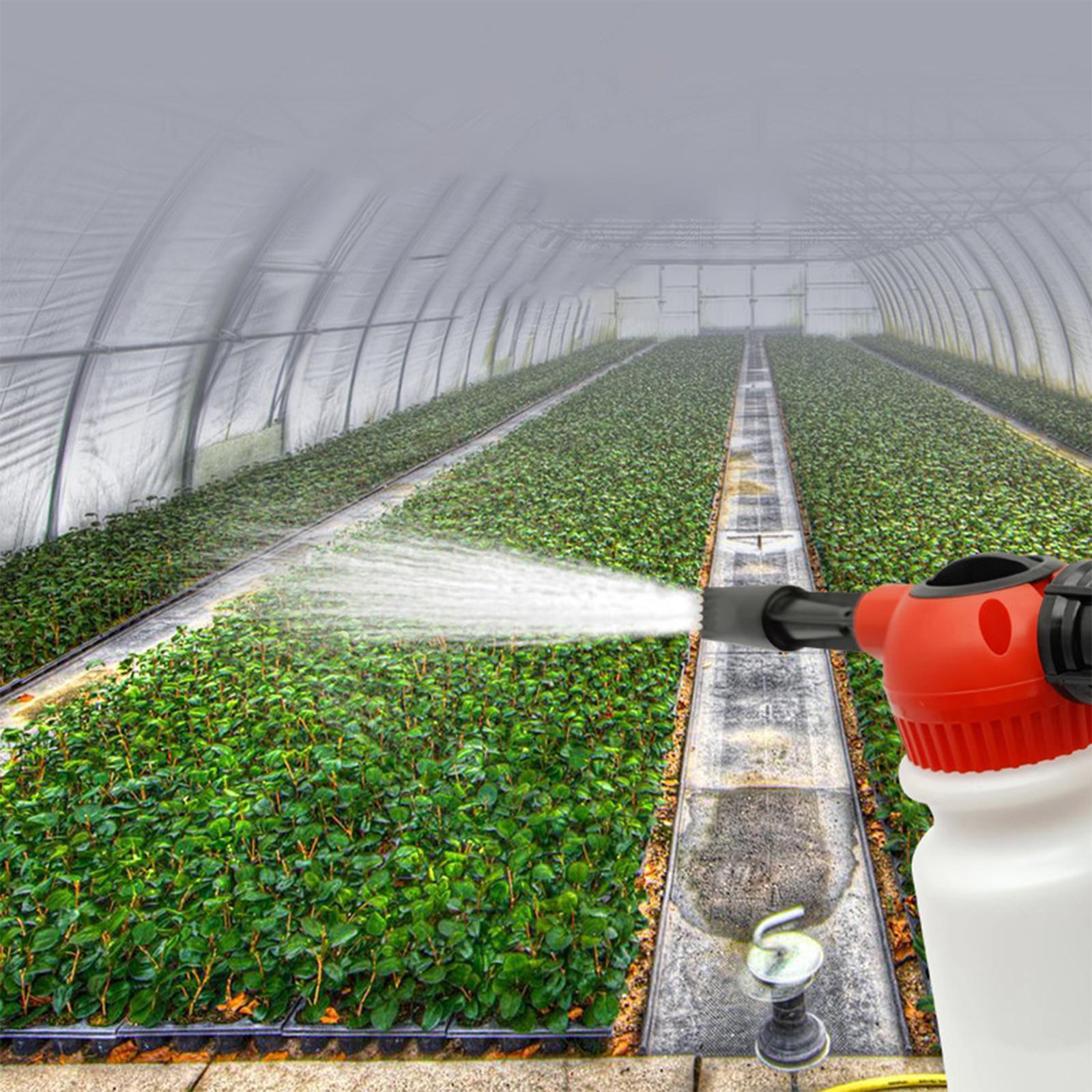 Car Water Sprayer Soap Sprayer Bottle for Garden Outdoor Window