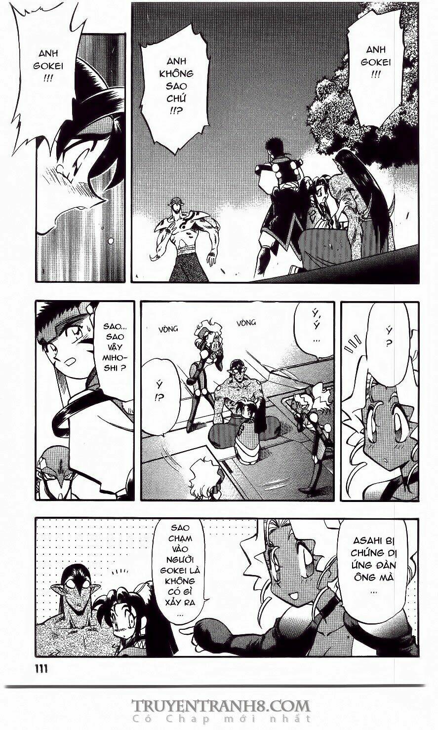 tenchi vô dụng chapter 38 4