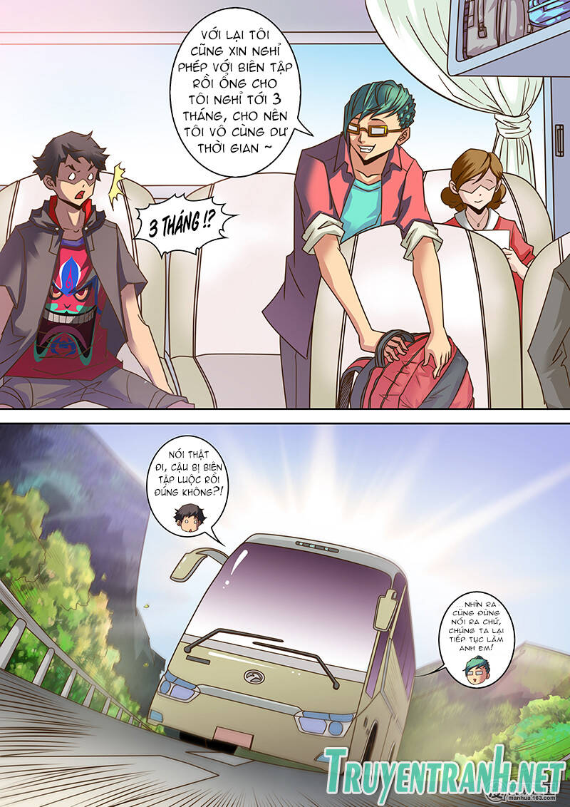 hắc bạch ngụy lục chapter 13 10