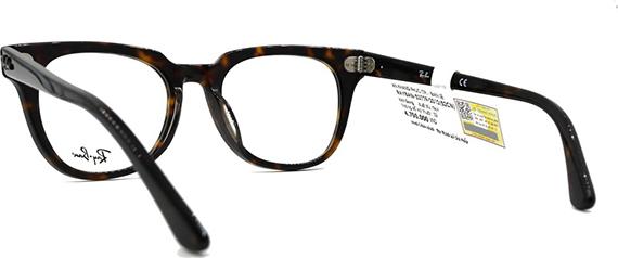 Gọng Kính Unisex Rayban RB5377F 2012 (52 20 150)