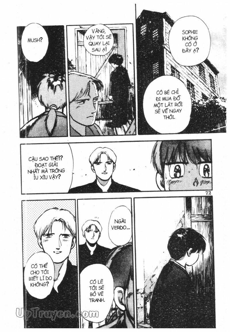 mush (họa sĩ thiên tài) chapter 9 72