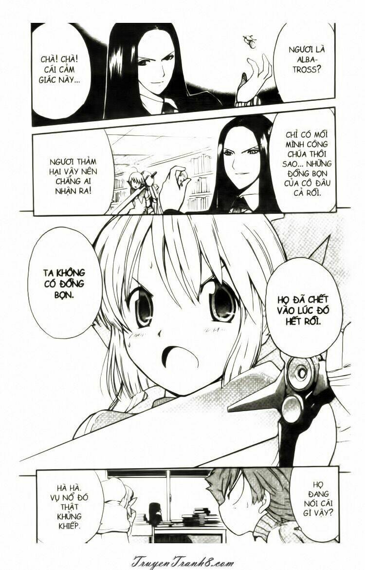 hòn đá thánh chapter 5 9