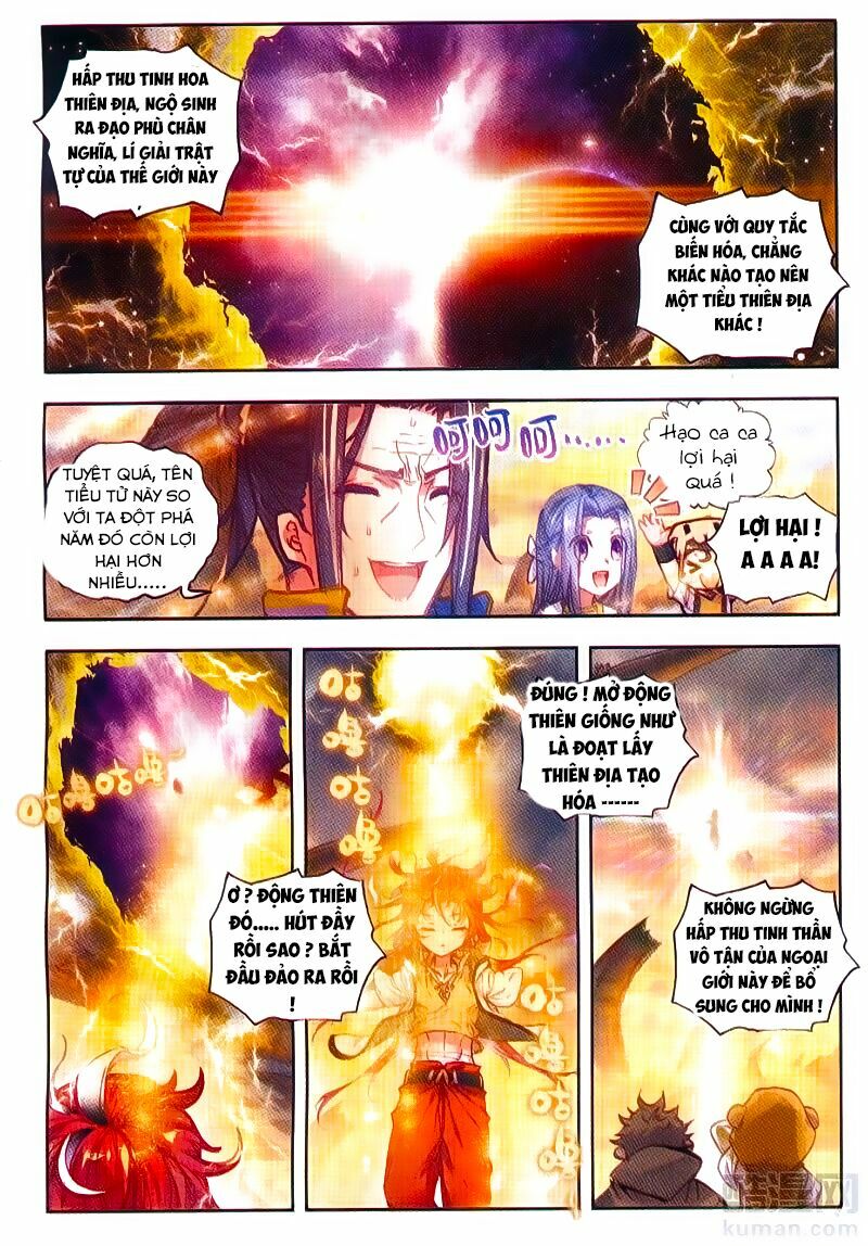 thế giới hoàn mỹ [m] chapter 39 11