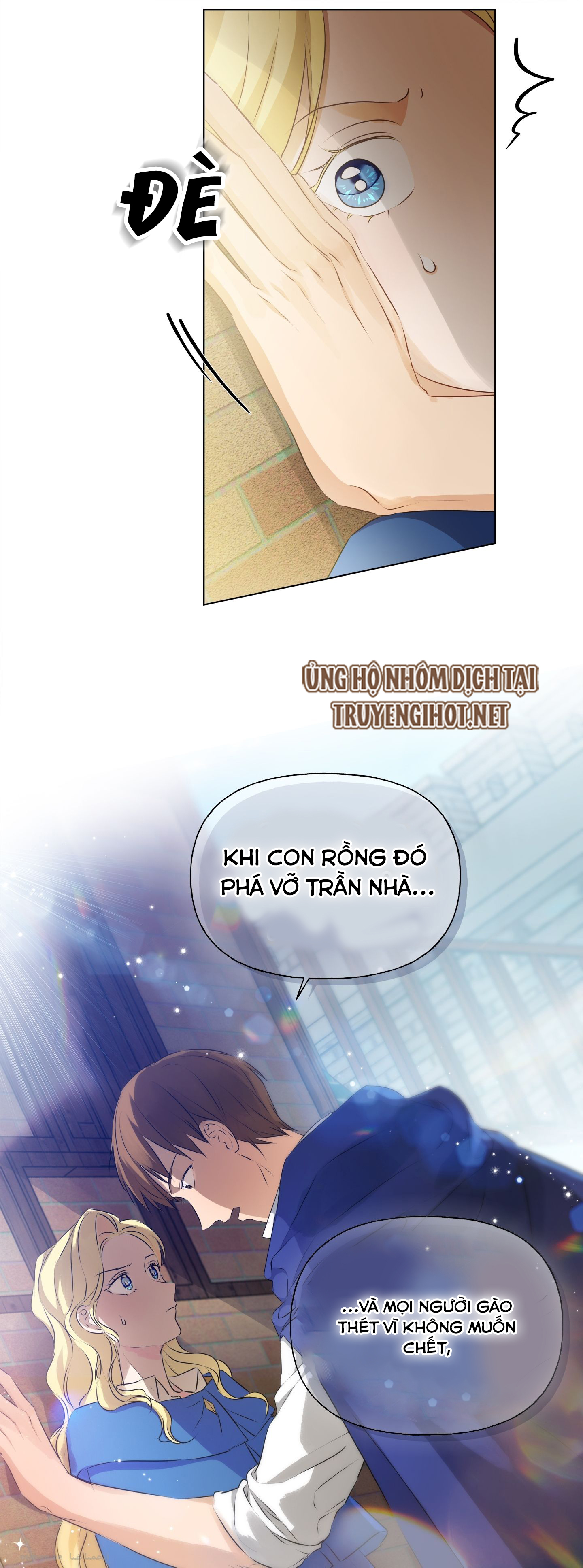 triệu hồi sư với mái tóc màu hoàng kim chapter 86 36