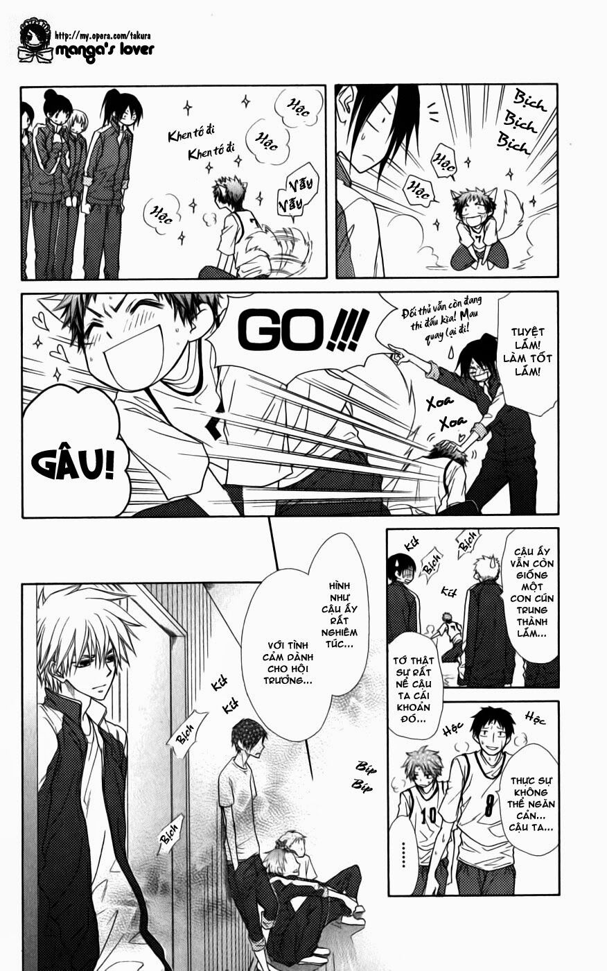 khi sếp là hầu bàn chapter 44 12