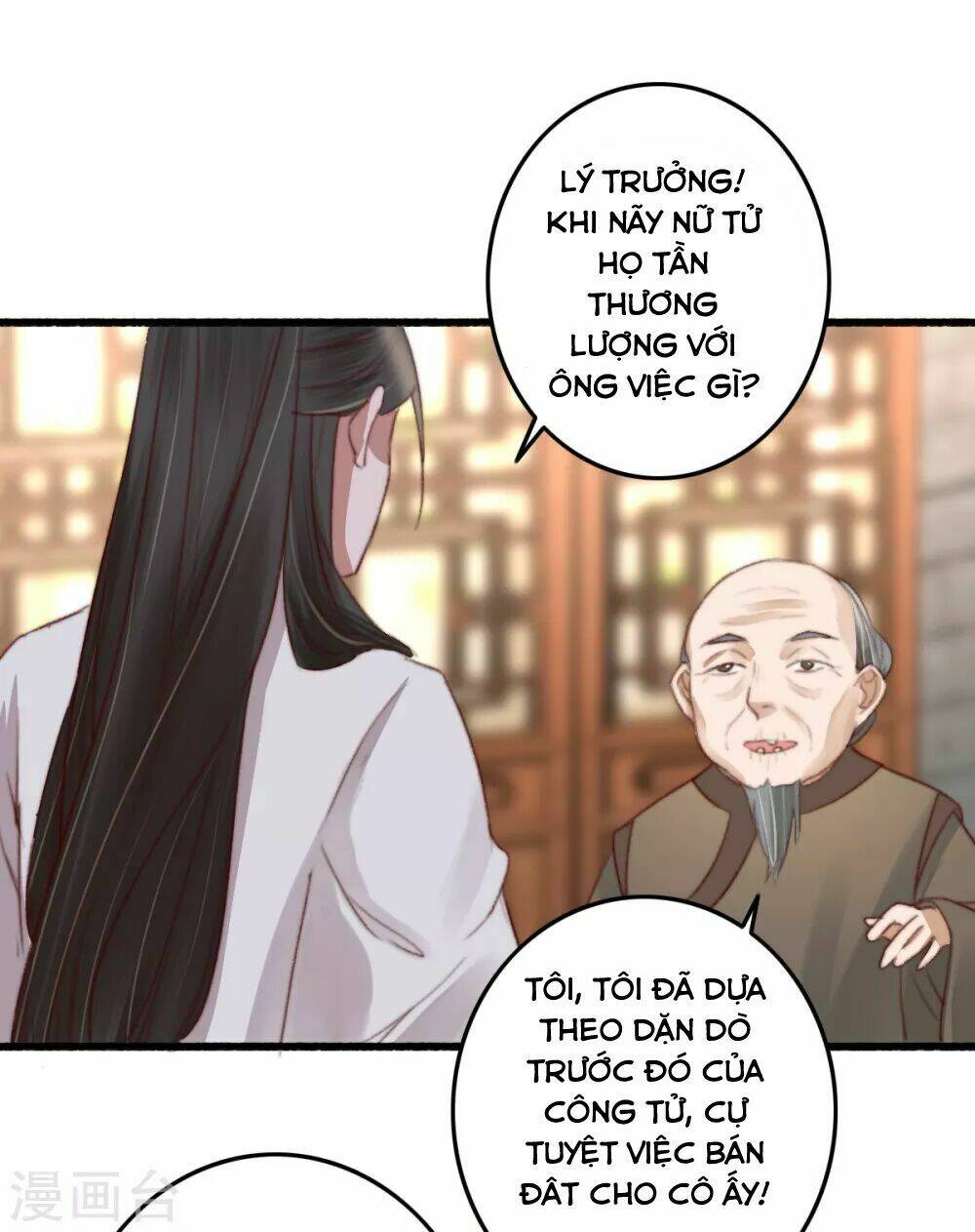 hành trình thịnh sủng chi cẩm tú chapter 38 30