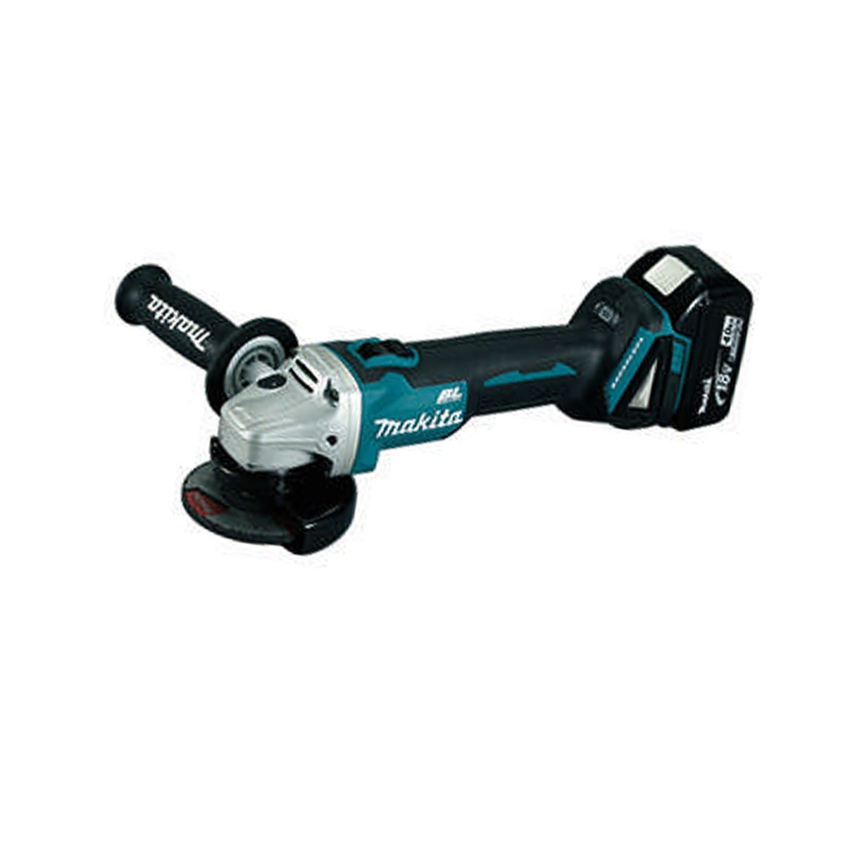 Máy mài góc dùng pin(100mm) Makita (18V) - DGA404RME