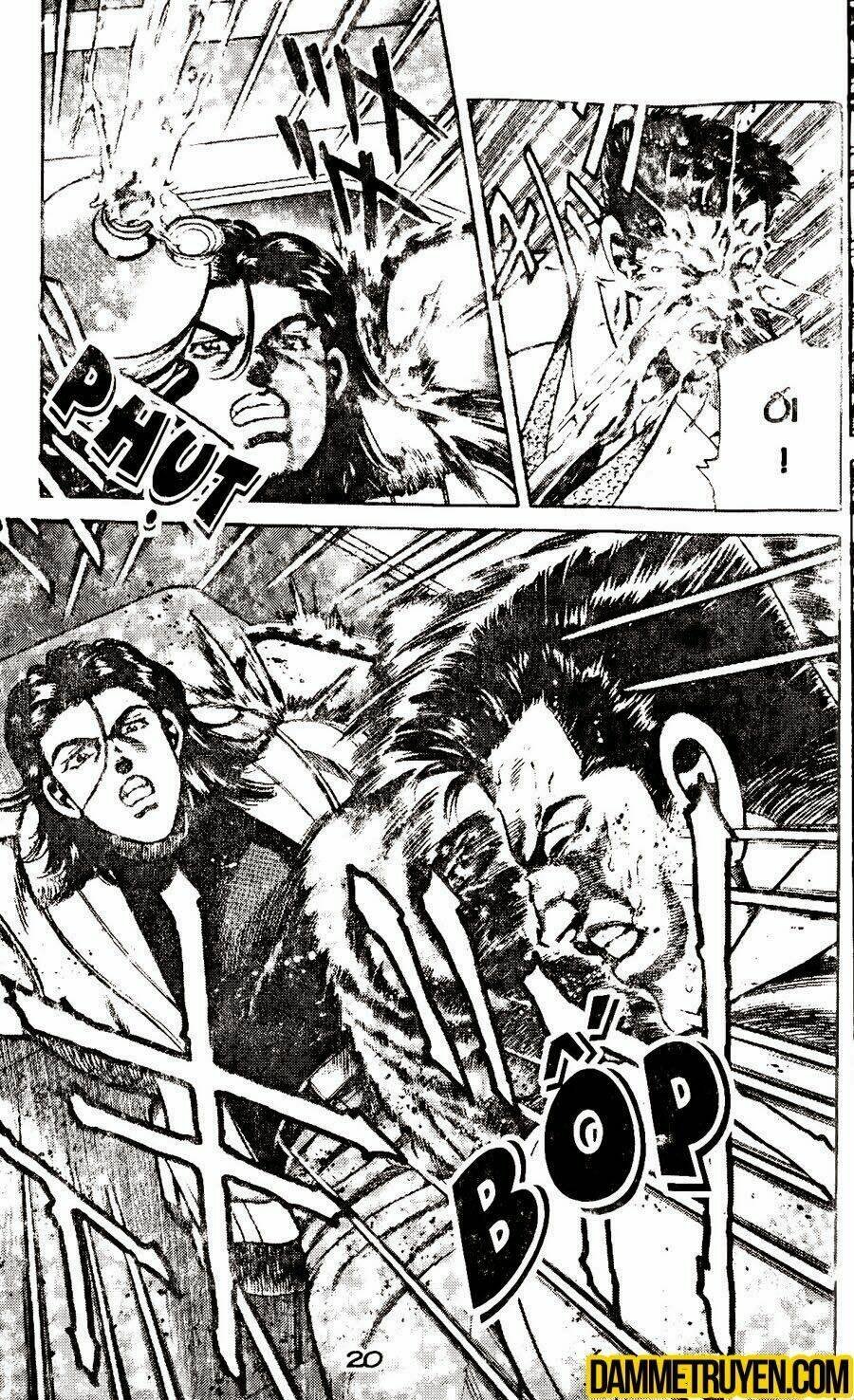 sức mạnh nhân đôi chapter 18.2 14