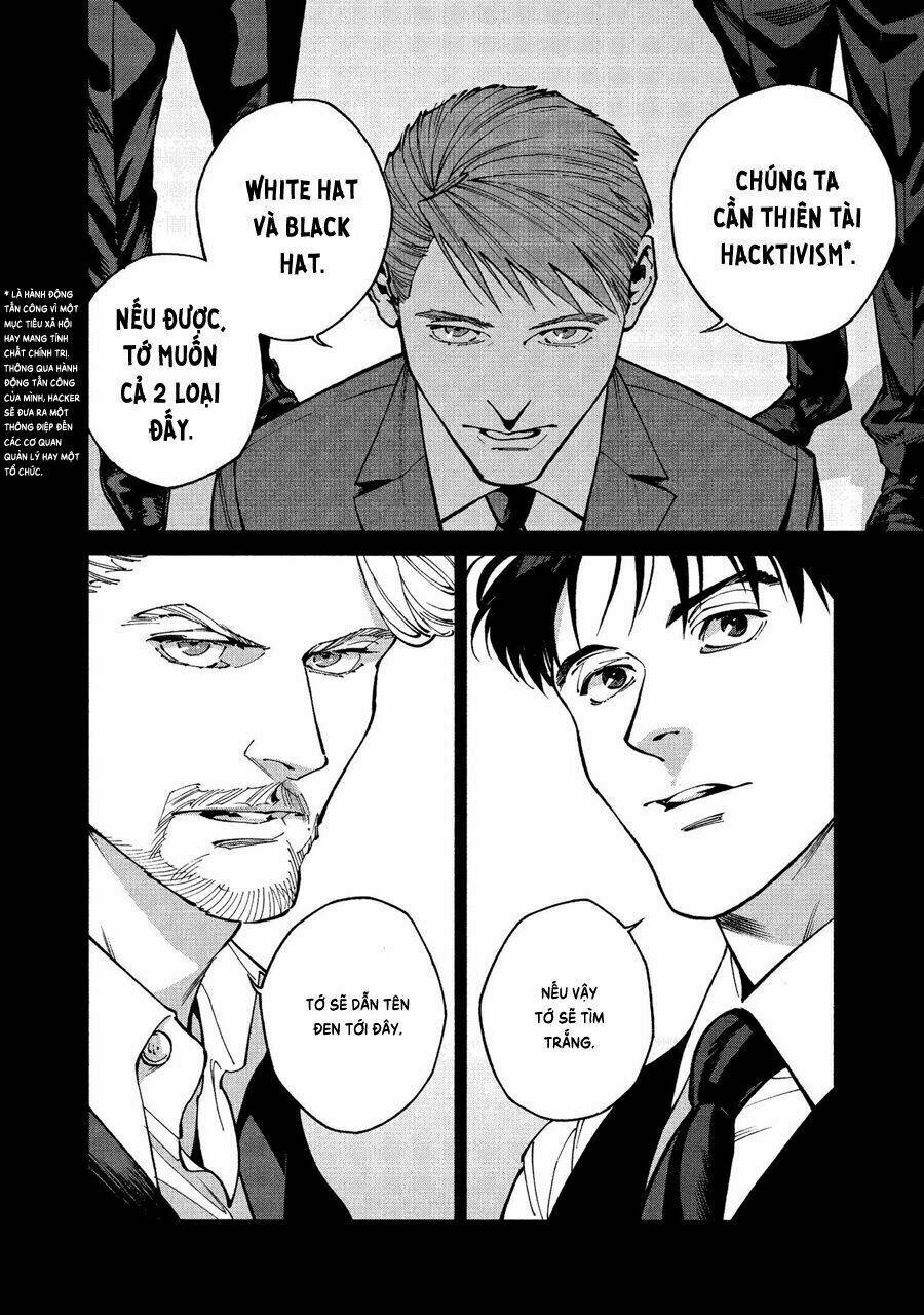 canis – the speaker chapter 11.5 12