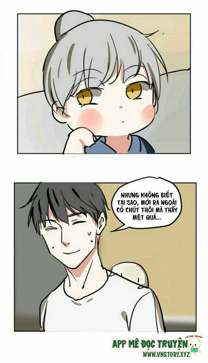 đạo trưởng đại nhân đến nhà chapter 10 20