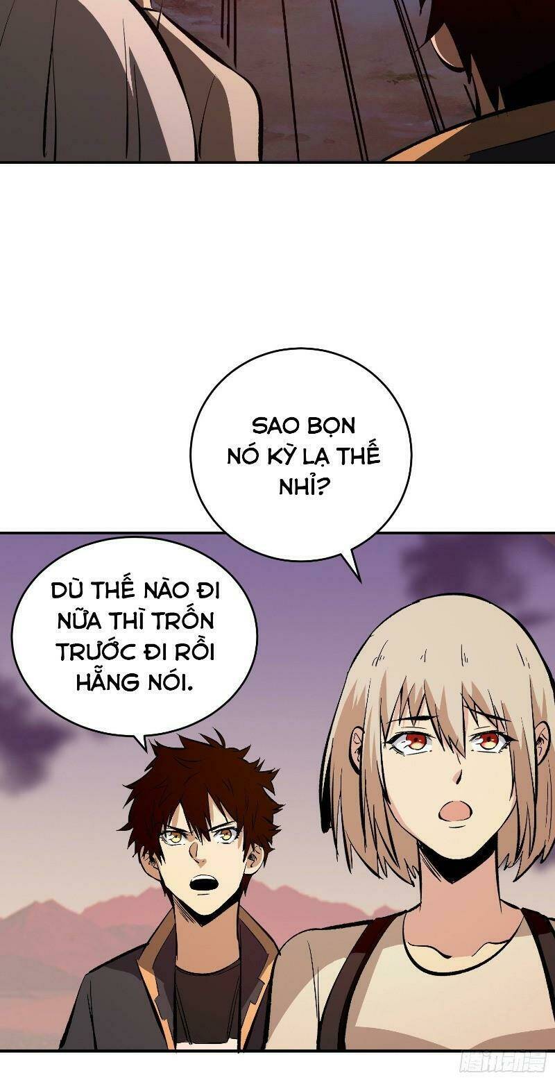 kiêm chức diêm vương chapter 18 20