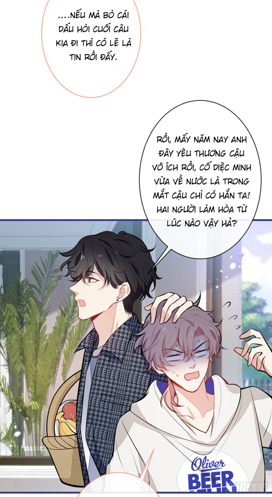 hotsearch của ảnh đế chapter 85 4