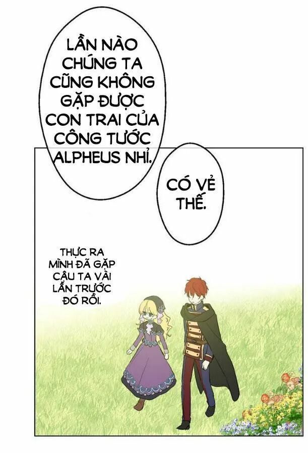 một ngày nọ tôi bỗng thành nàng công chúa chapter 22 11