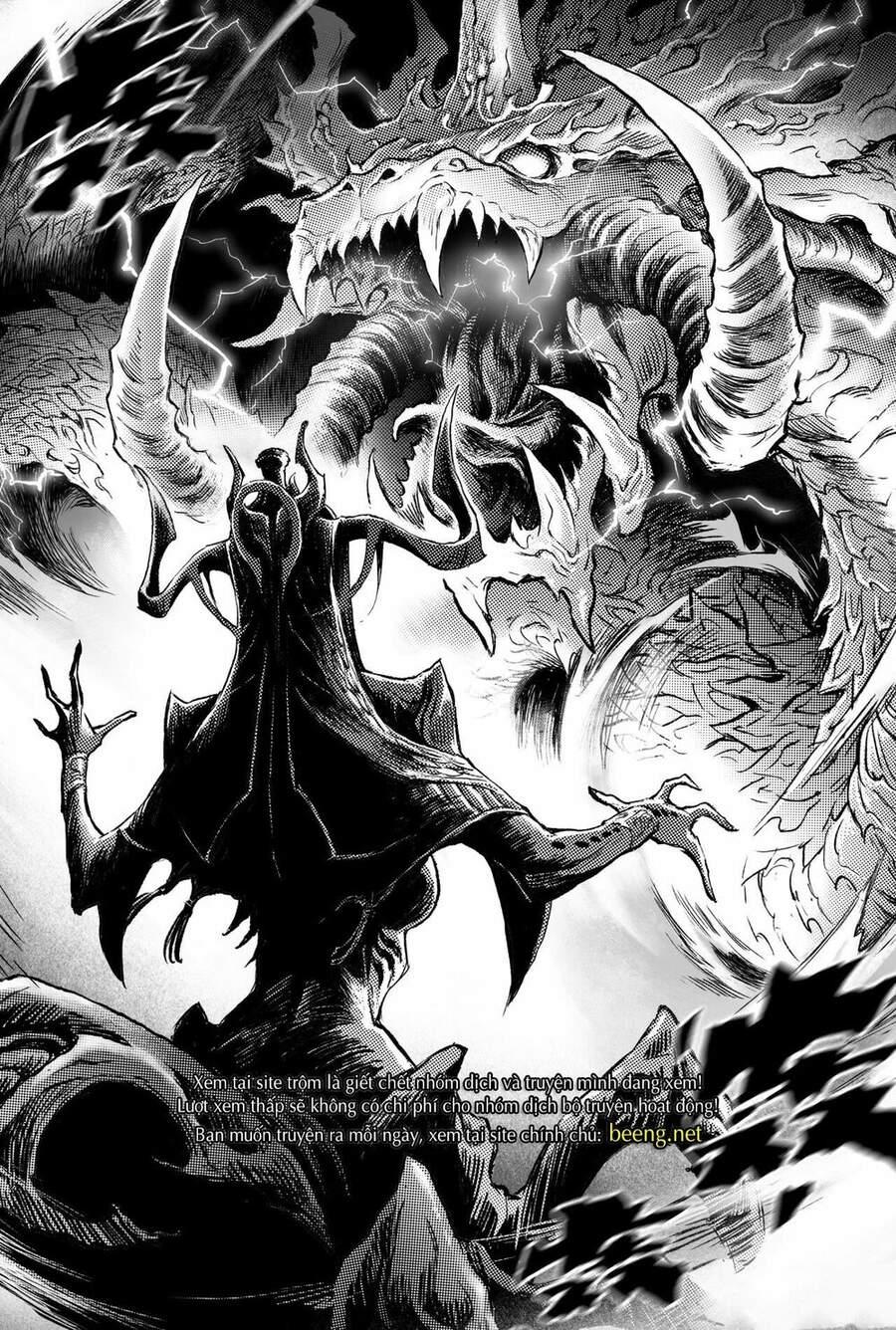 huyền hạo chiến ký chapter 207 22