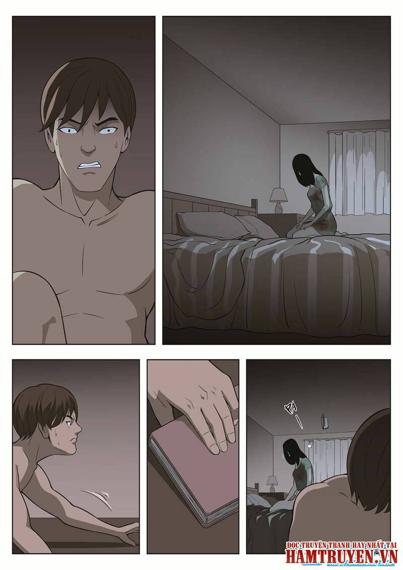 ngụy thủy nghi vân chapter 44 4