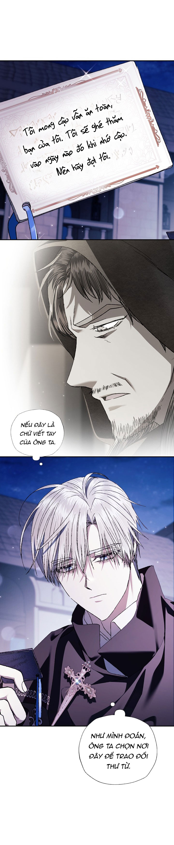 cha à, con không muốn kết hôn đâu chapter 53.2 13