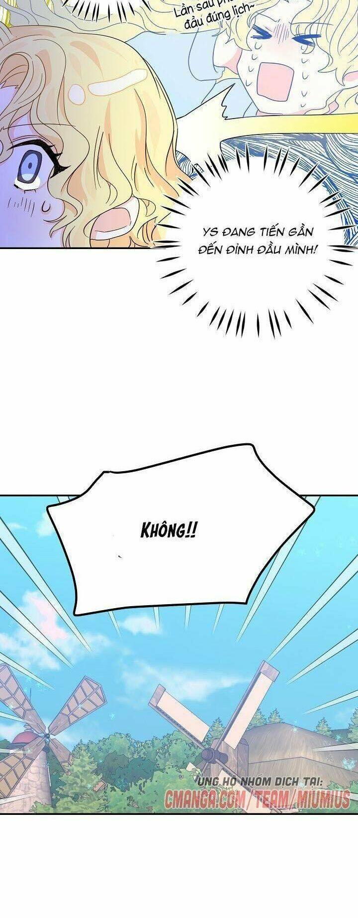 tôi là bạn gái cũ của một người lính chapter 17 25