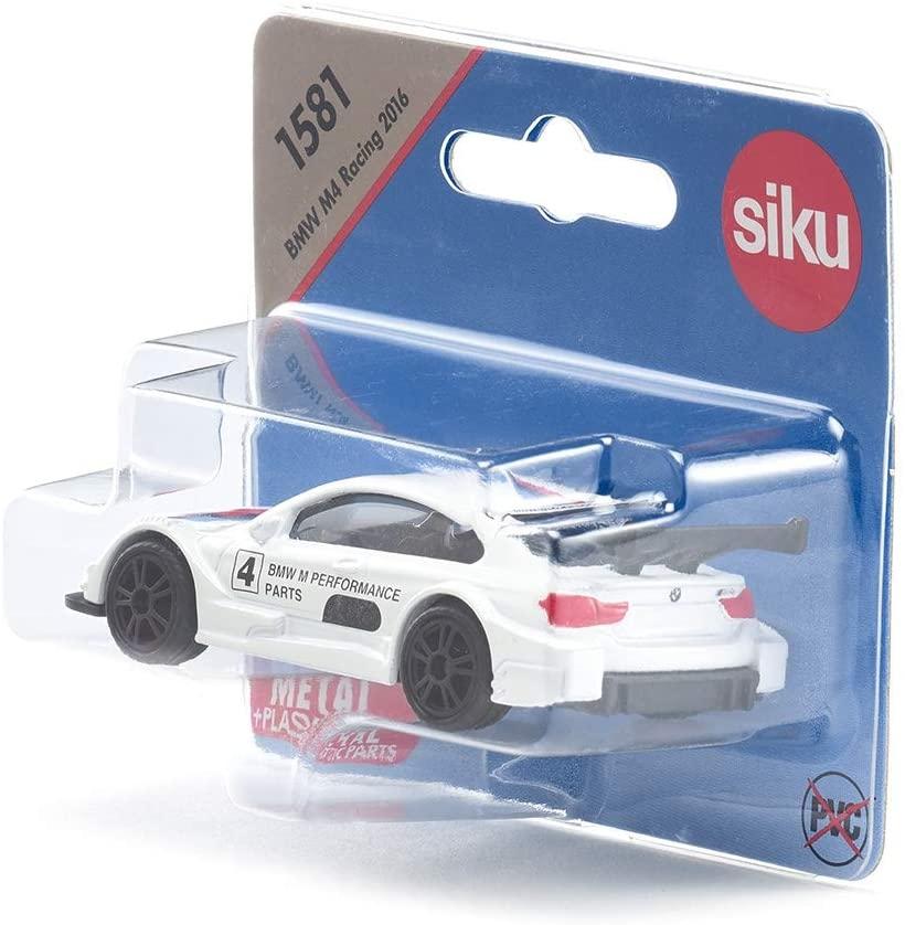Đồ Chơi Mô Hình Xe BMW M4 Racing 2016 SIKU 1581