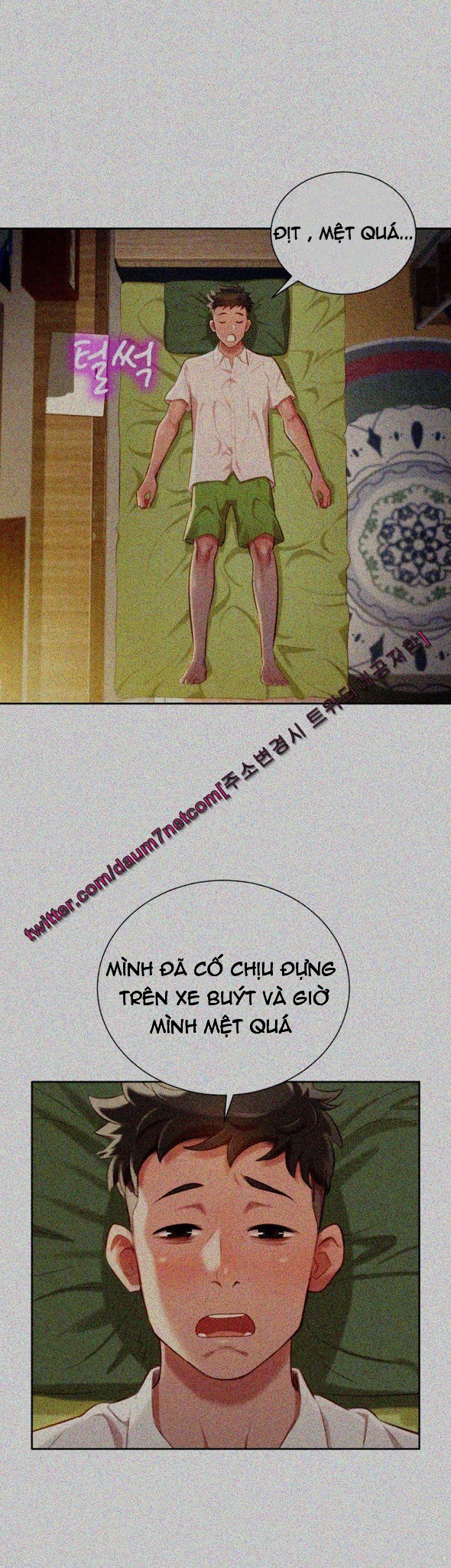 chị gái hàng xóm chapter 29 14