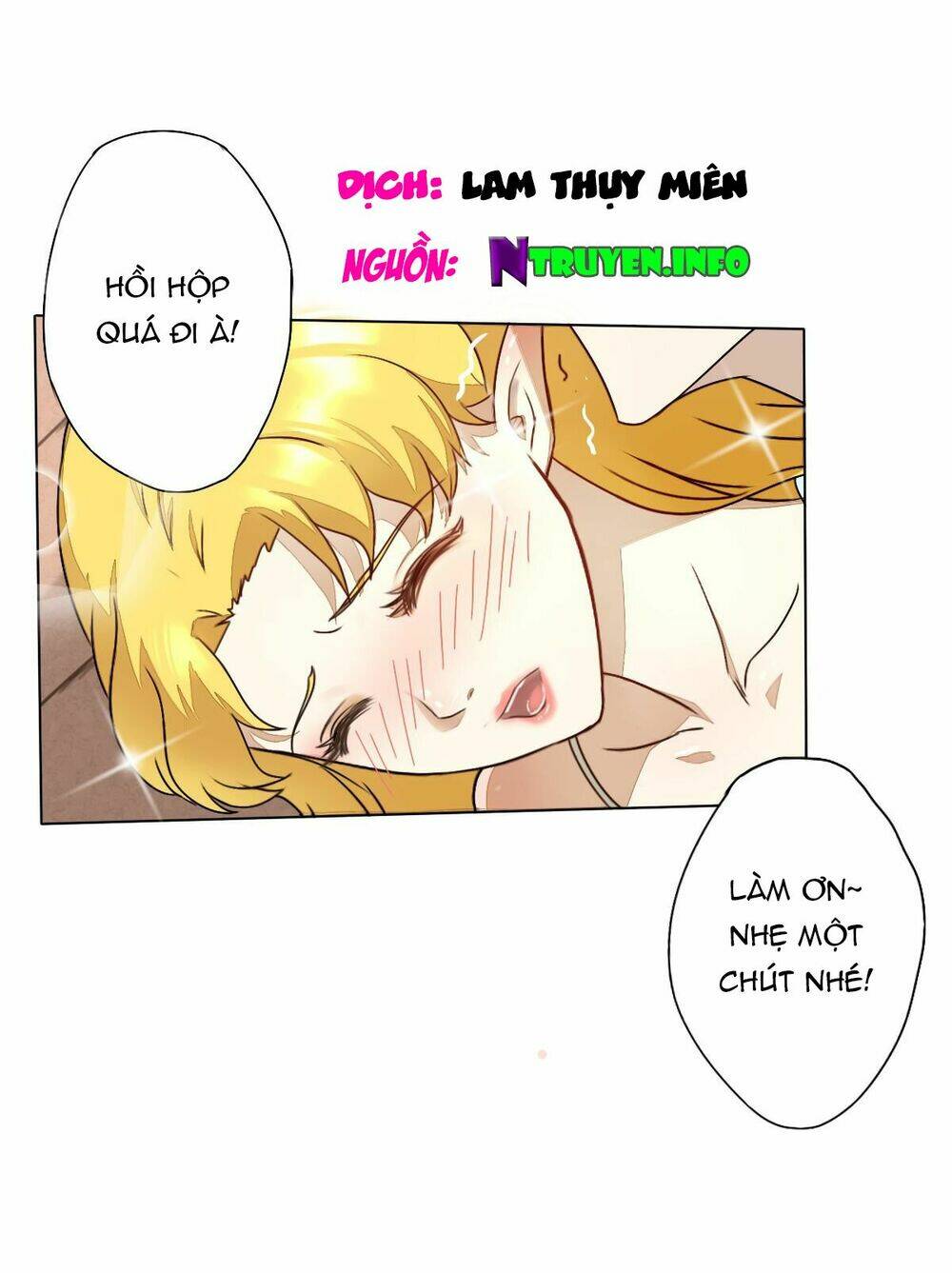 nước mắt người cá chapter 4 1