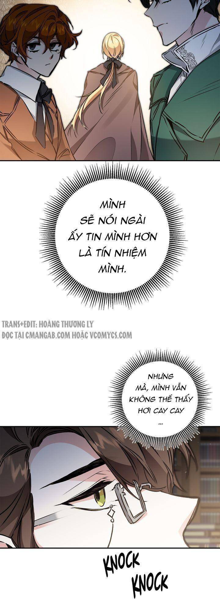 tôi trở thành hoàng đế bạo chúa trong tiểu thuyết chapter 88 9