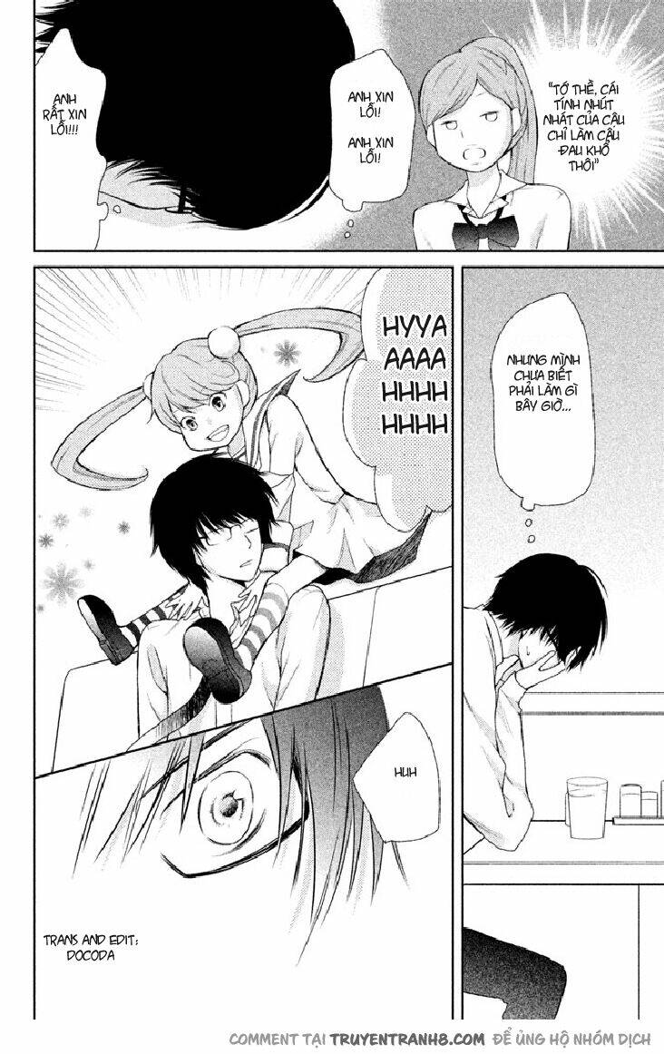 3d kanojo - bạn gái 3d chapter 36 29