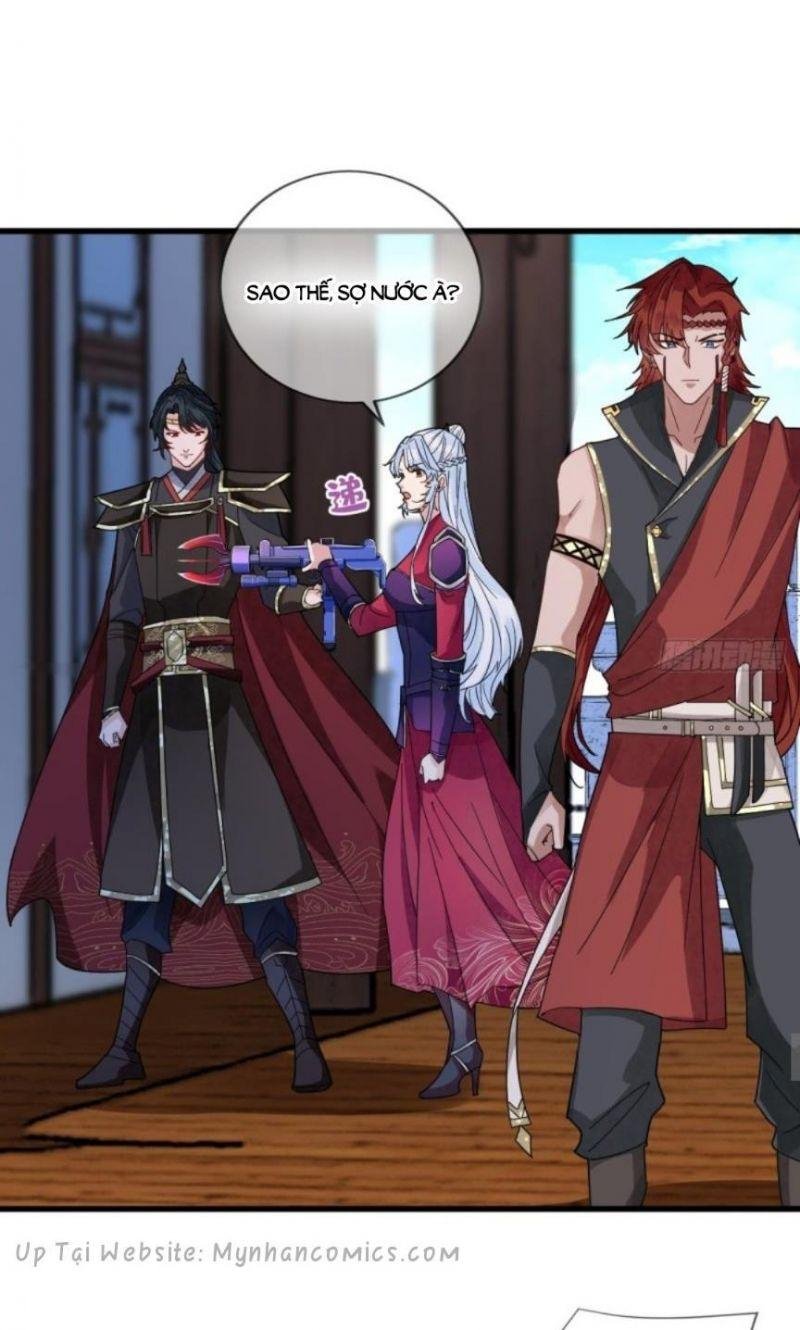 mạt thế nữ vương chapter 30 28