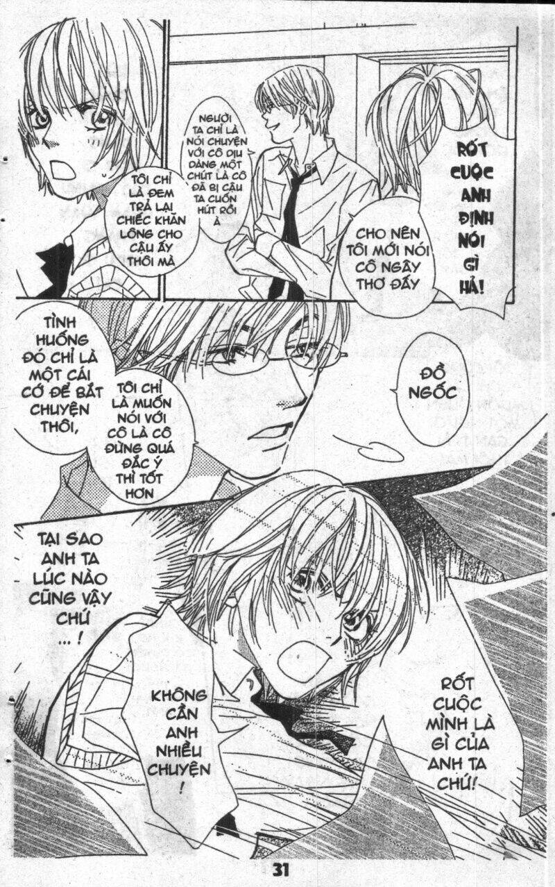 sweet mission chapter 4 29