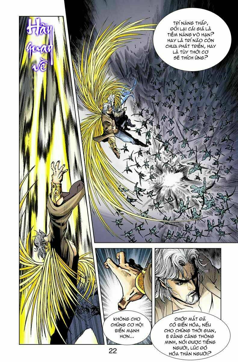 thần binh huyền kỳ f chapter 23 19