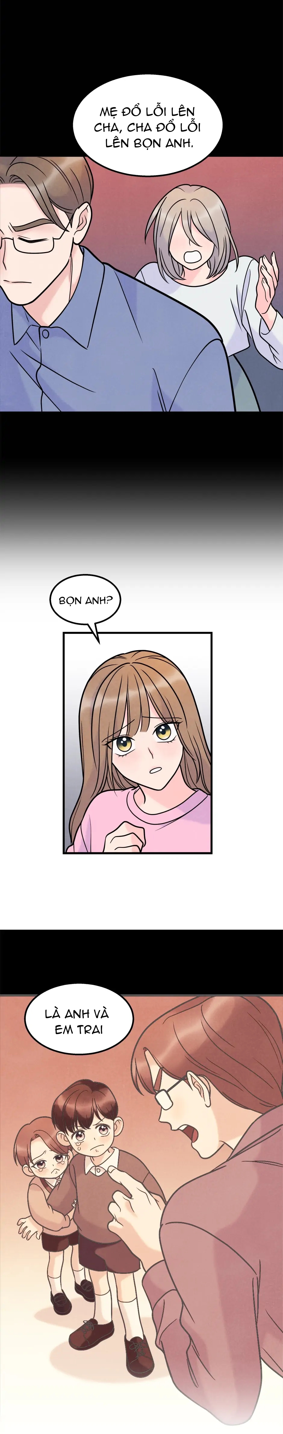 công việc của tôi: ngủ cùng sếp chapter 33.1 11