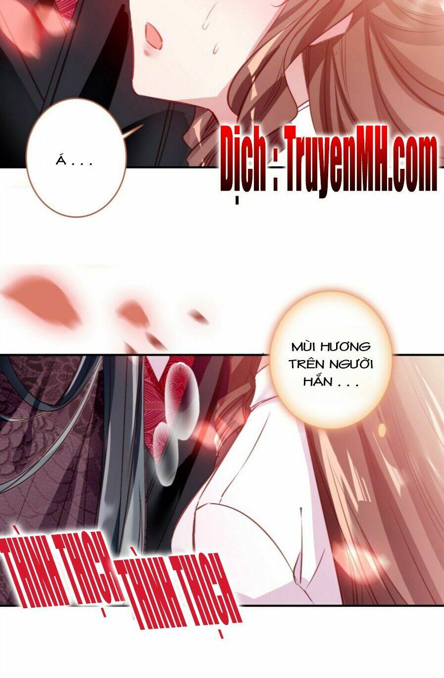 gả cho một tên thái giám đáng ghét chapter 22 2