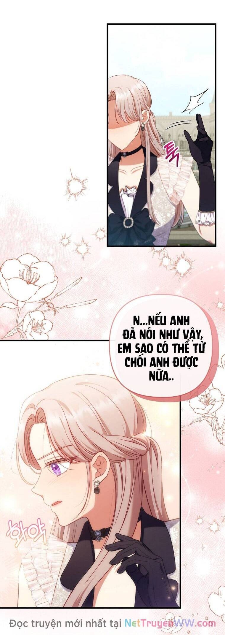 tôi bị quyến rũ bởi nam chính ốm yếu chapter 68 37