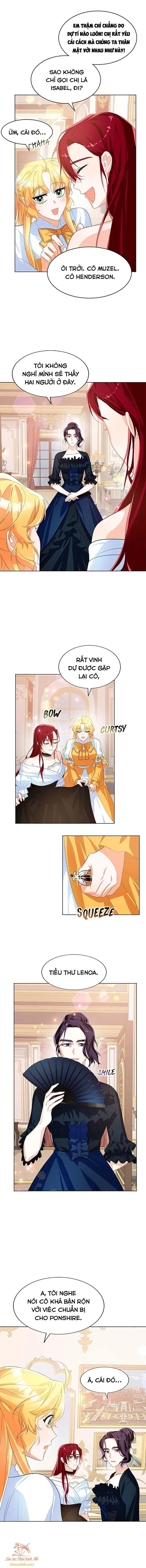 ngài có muốn dùng trà không? chapter 18 8