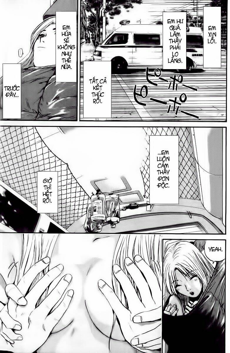 GTO - Great Teacher Onizuka chapter 141 16