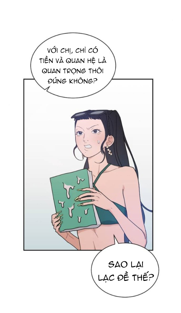 Vận May Bất Ngờ chapter 50.1 16