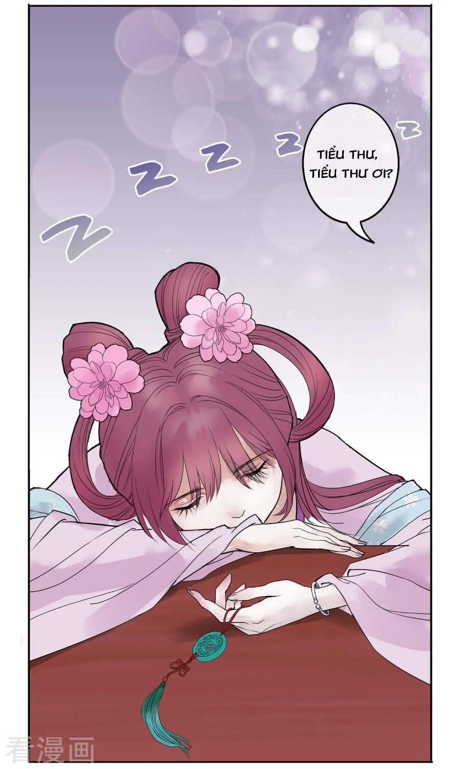 độc đương hoàng hậu chapter 1 9