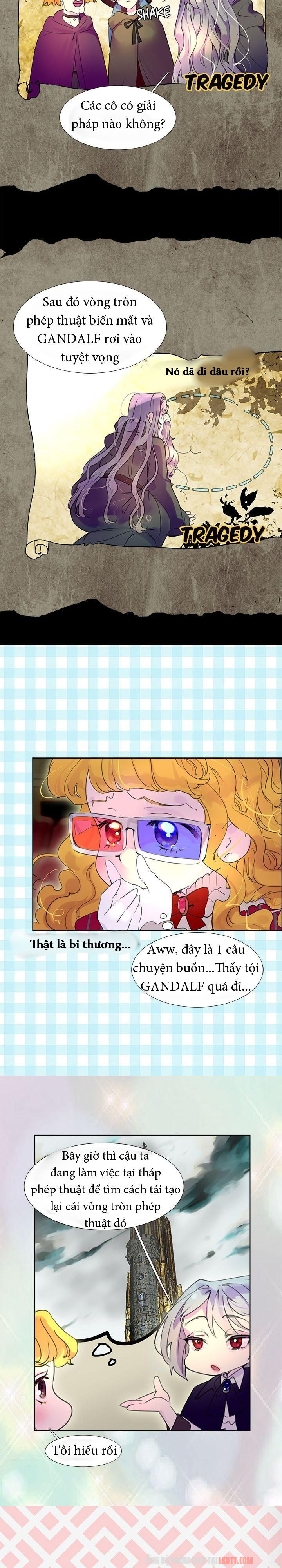 đừng xem thường nữ phụ chapter 25 7