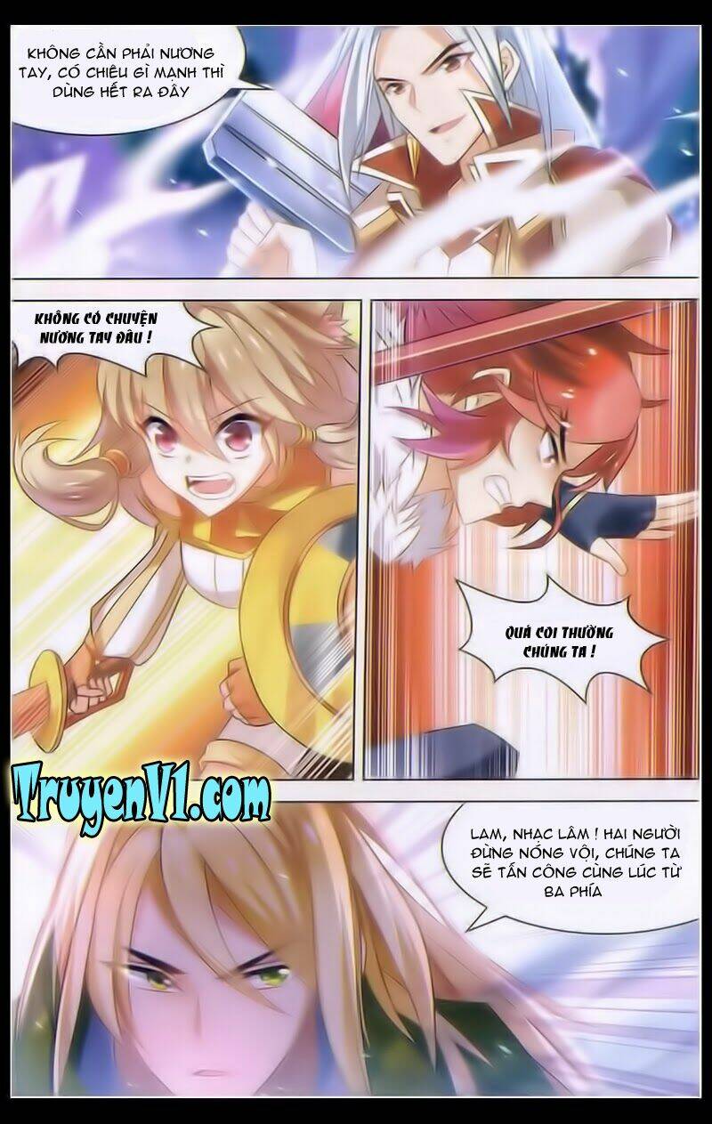 level up - hạch lực đột phá chapter 32 9