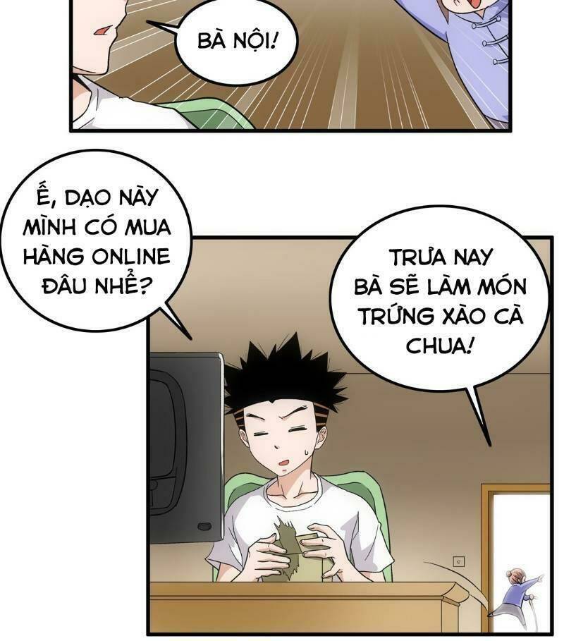 trứng ơi, chạy đi!! chapter 1 6