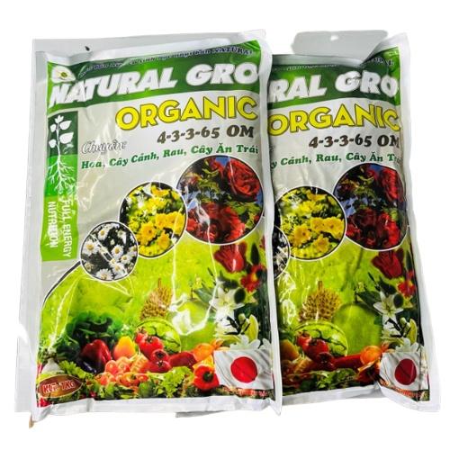 Phân bón Natural Gro Organic