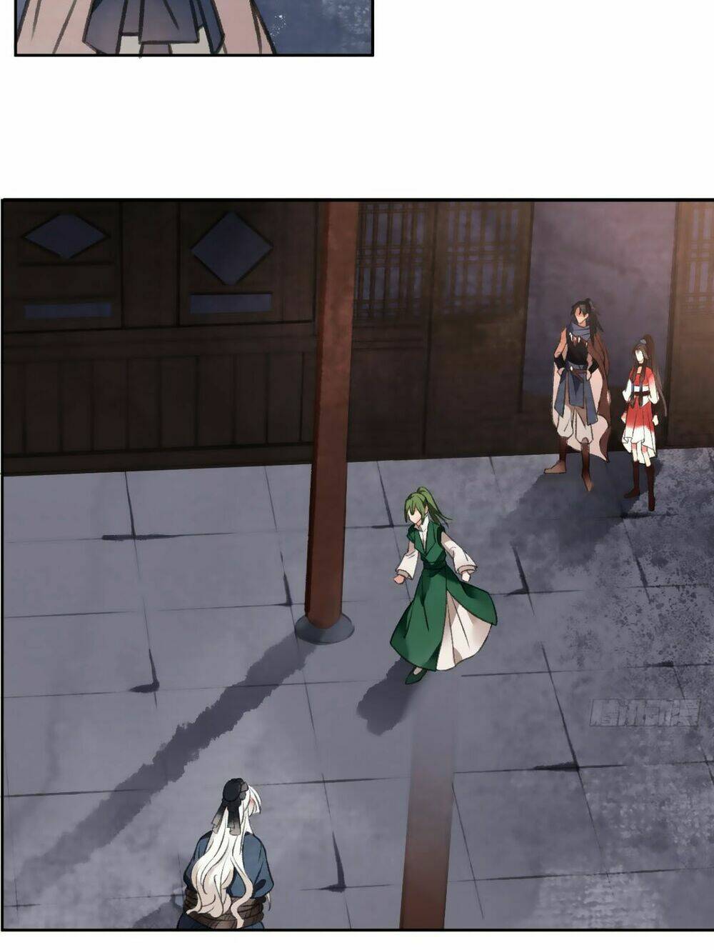 giấc mộng nam triều chapter 20 20